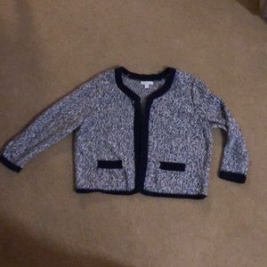 New York & Company XL sweater